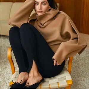 Toteme Black Leggings